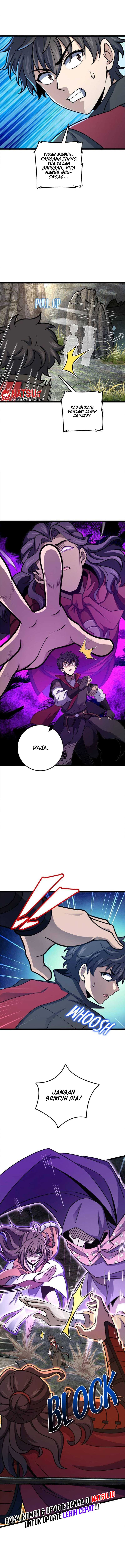 Spare Me, Great Lord! Chapter 557 Bahasa Indonesia